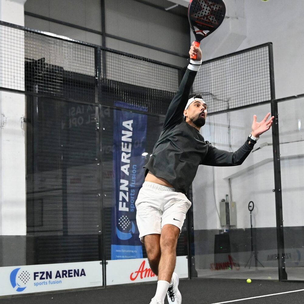 Reguli padel explicate simplu — FZN Arena