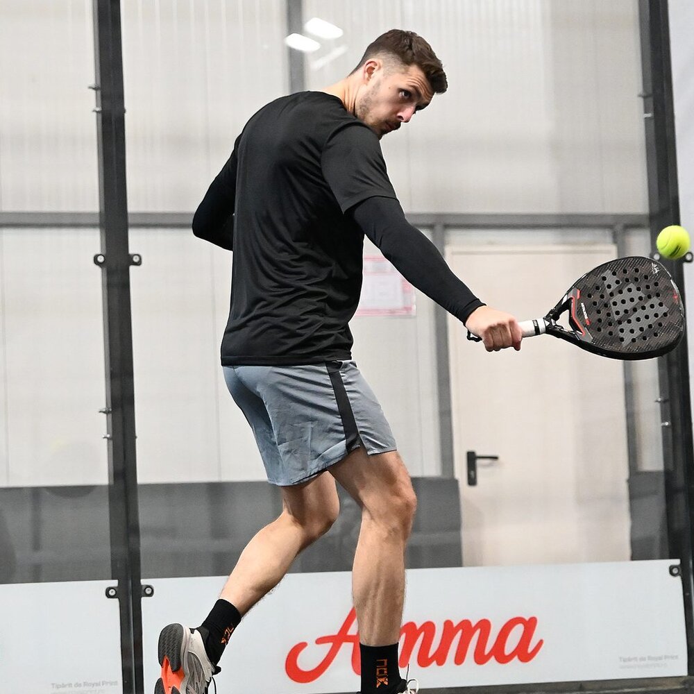 Echipament de padel pentru începători — FZN Arena